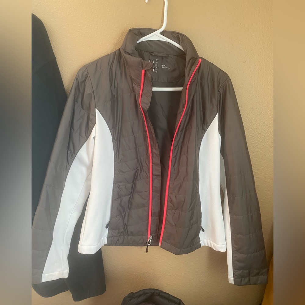 Ladies Spyder Jacket Size Small